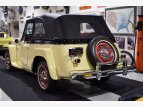 Thumbnail Photo 48 for 1950 Willys Jeepster